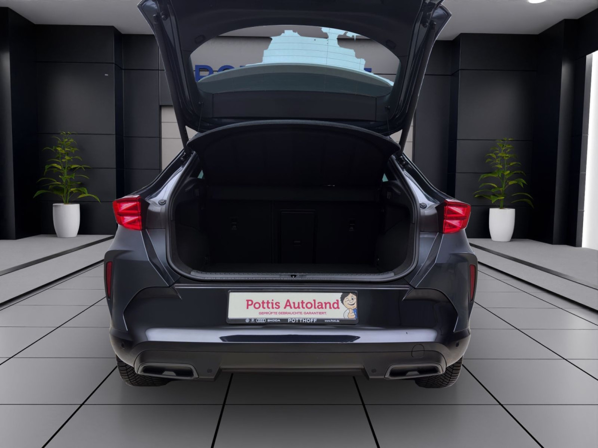 Thumb 3: Cupra Formentor 1.5 eTSI DSG NAVI 360° PDC LED SITZHZG