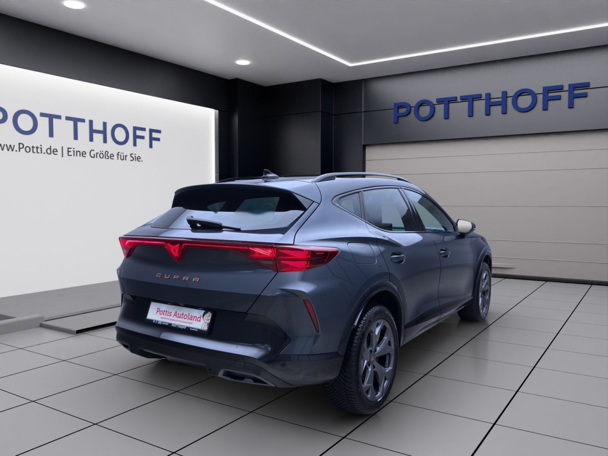 Thumb 4: Cupra Formentor 1.5 eTSI DSG NAVI 360° PDC LED SITZHZG