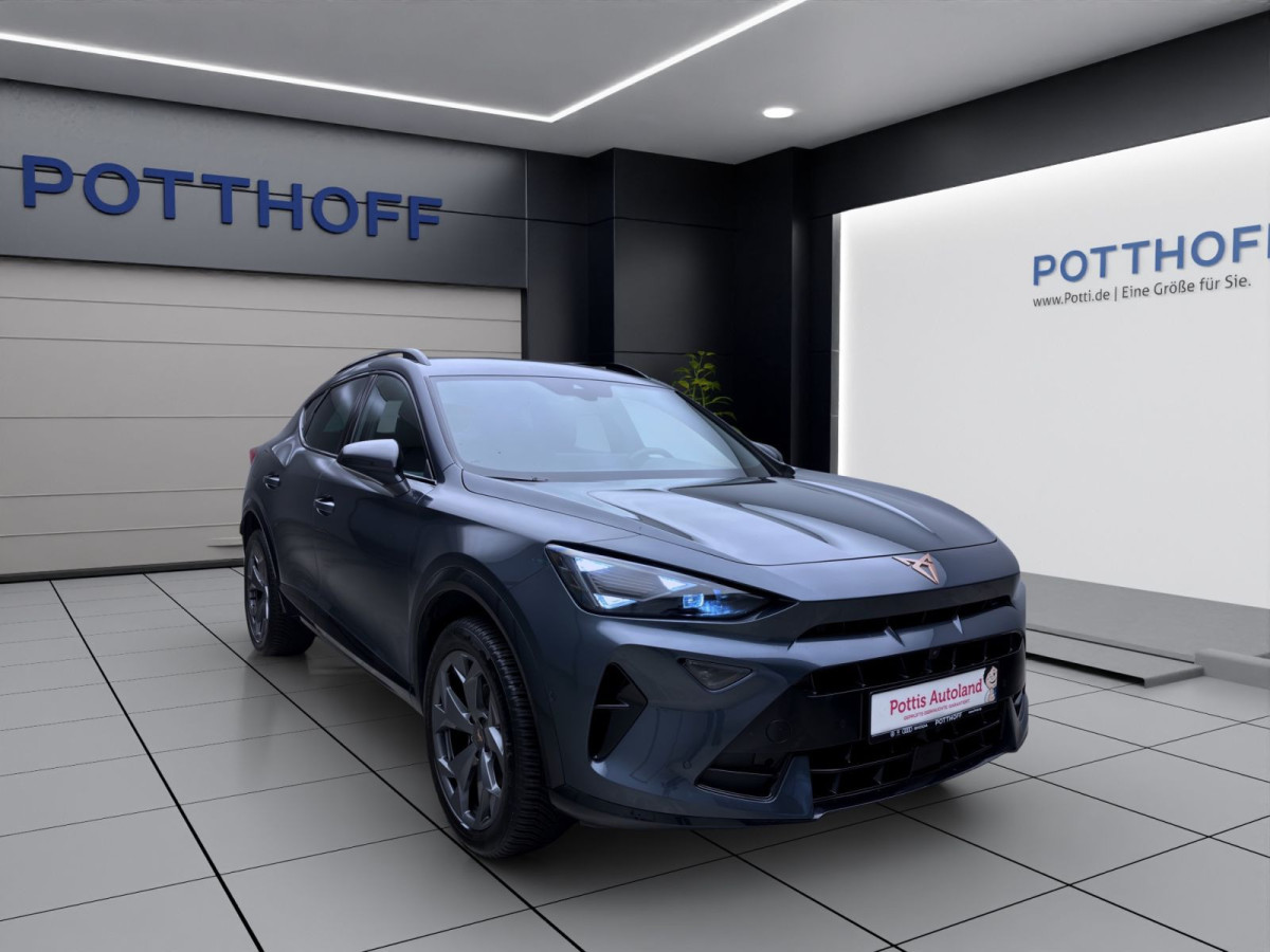 Thumb 5: Cupra Formentor 1.5 eTSI DSG NAVI 360° PDC LED SITZHZG