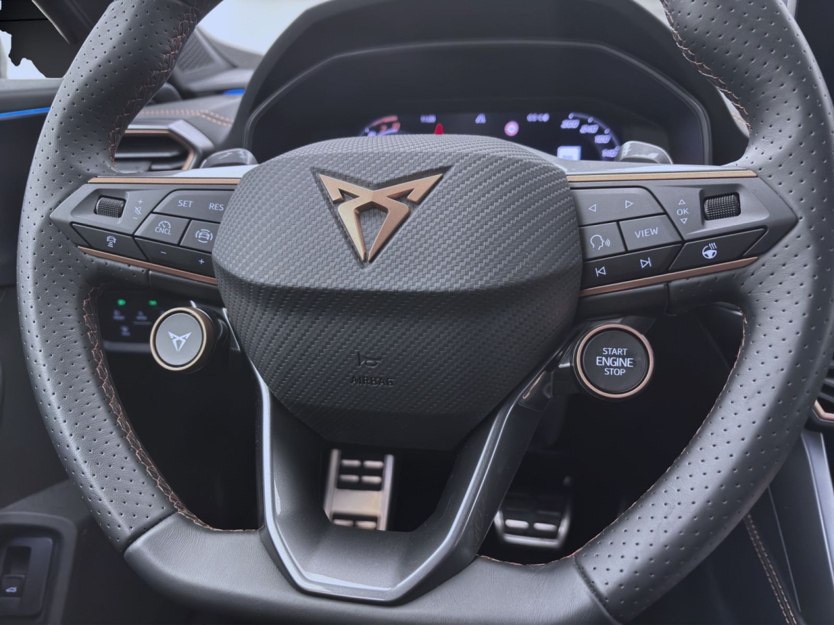 Thumb 11: Cupra Formentor 1.5 eTSI DSG NAVI 360° PDC LED SITZHZG