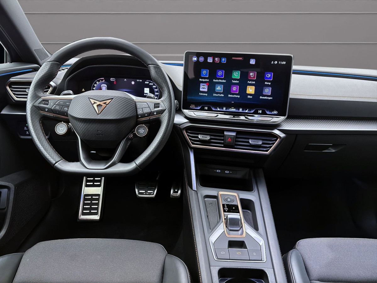 Thumb 12: Cupra Formentor 1.5 eTSI DSG NAVI 360° PDC LED SITZHZG