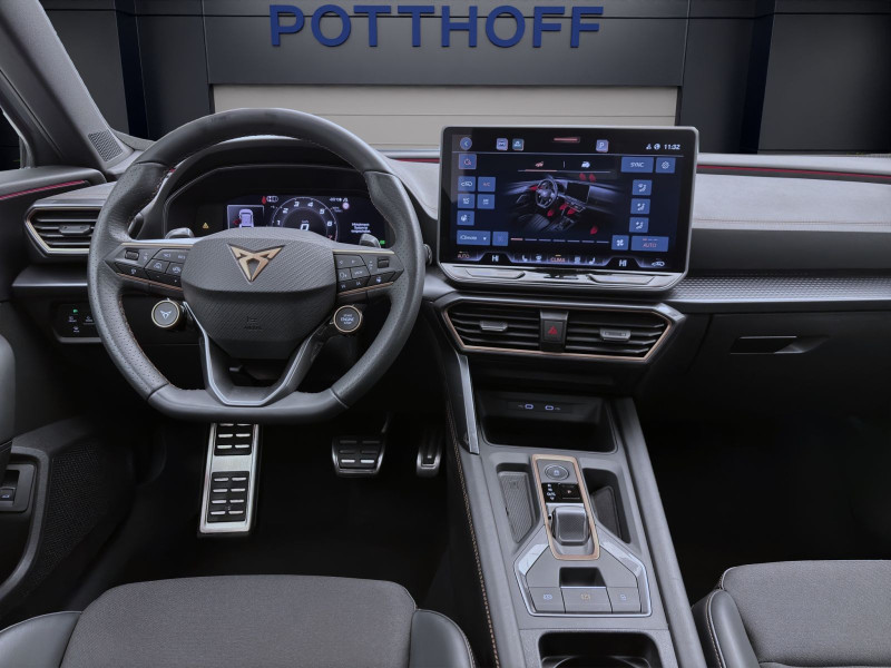 Bild 12: Cupra Formentor 1.5 eTSI DSG NAVI 360° LED SITZHZG PDC