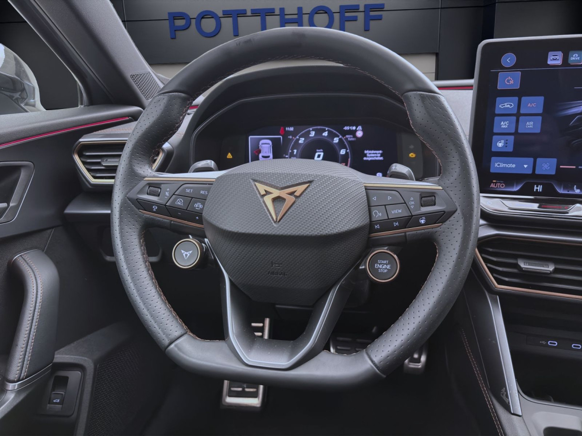 Thumb 10: Cupra Formentor 1.5 eTSI DSG NAVI 360° LED SITZHZG PDC