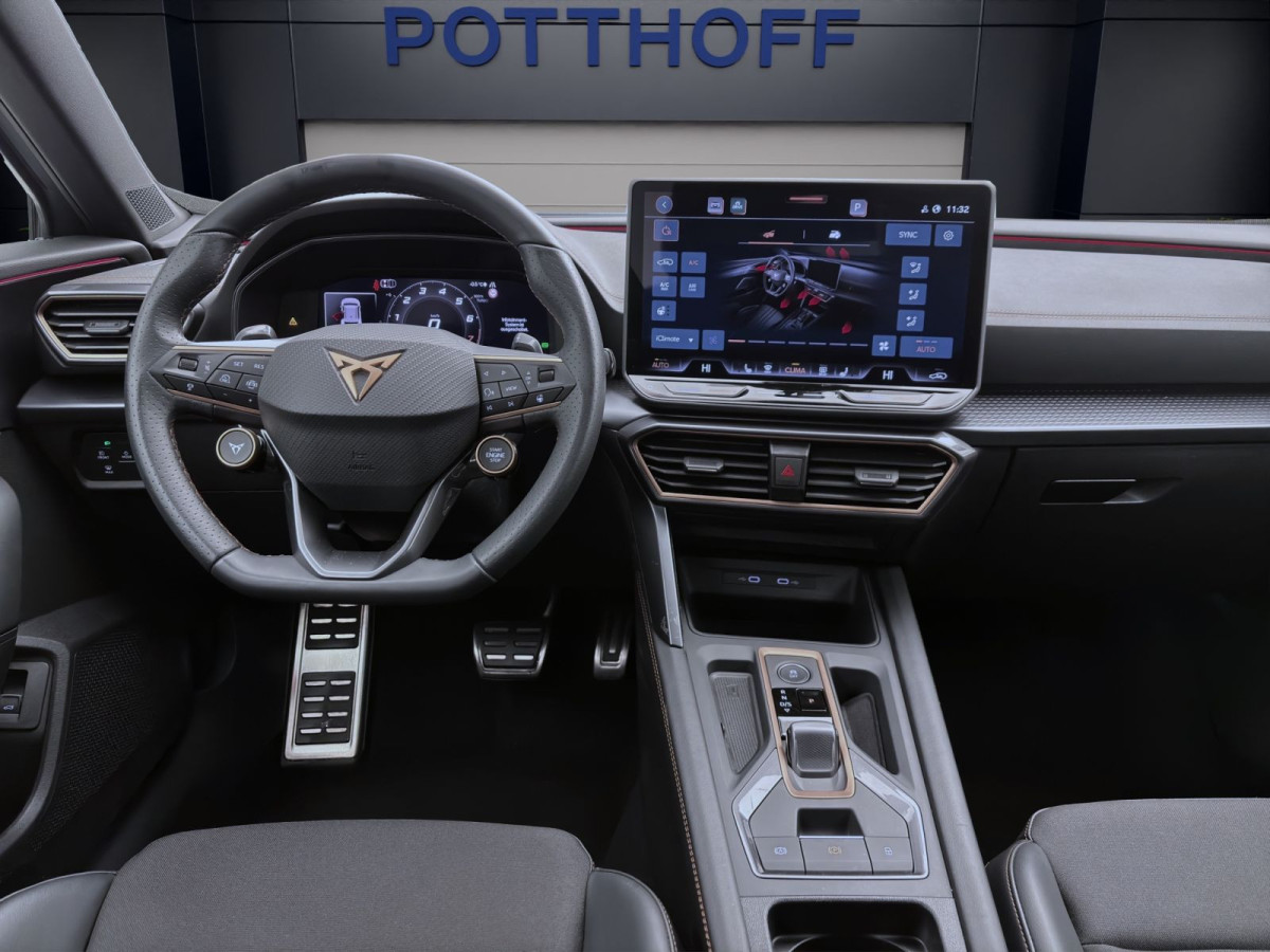 Thumb 12: Cupra Formentor 1.5 eTSI DSG NAVI 360° LED SITZHZG PDC