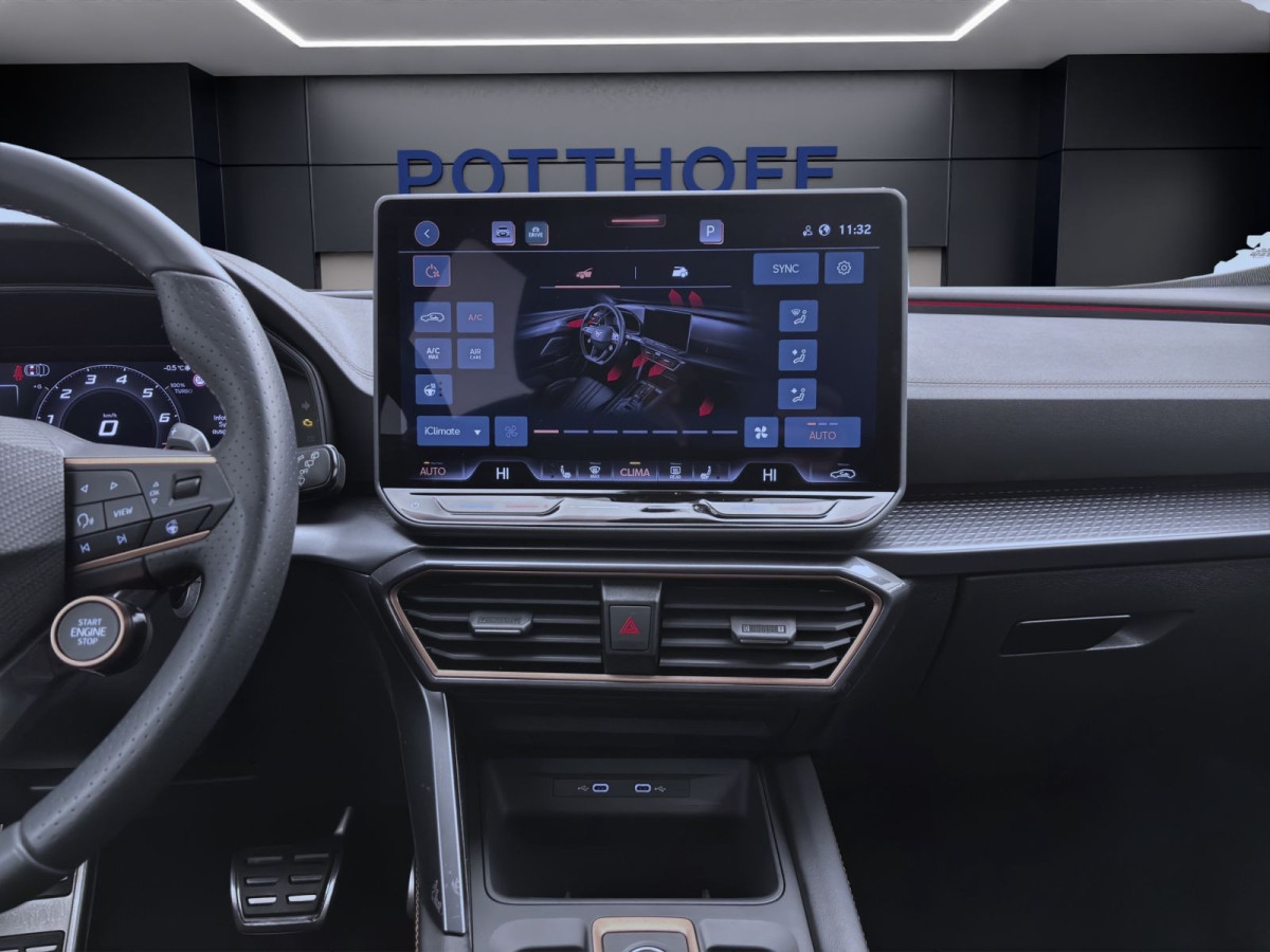 Thumb 13: Cupra Formentor 1.5 eTSI DSG NAVI 360° LED SITZHZG PDC