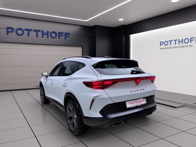 Bild 1: Cupra Formentor 1.5 eTSI DSG NAVI 360° PDC LED SITZHZG
