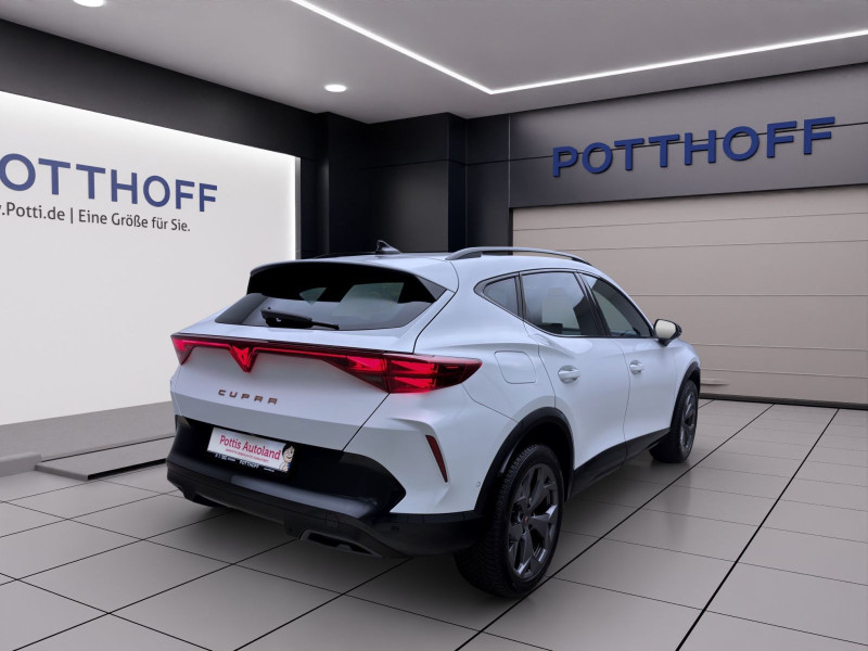 Bild 4: Cupra Formentor 1.5 eTSI DSG NAVI 360° PDC LED SITZHZG