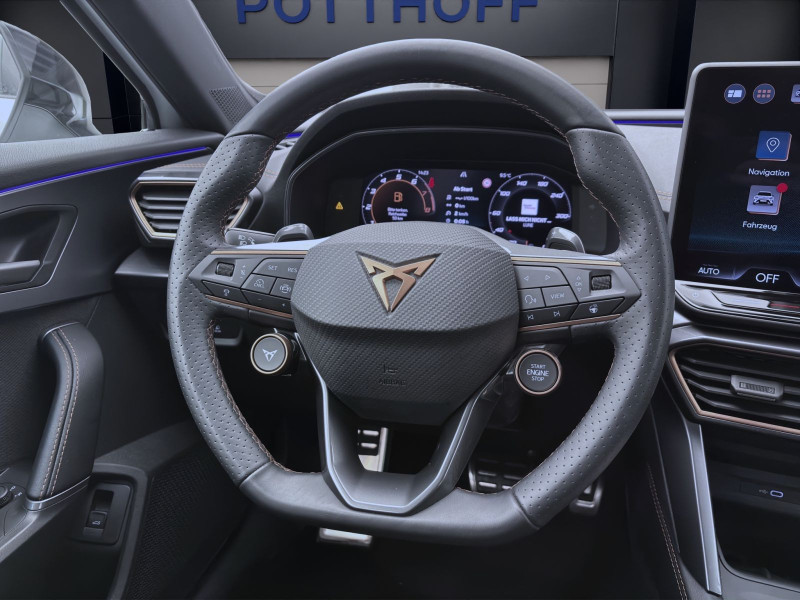 Bild 10: Cupra Formentor 1.5 eTSI DSG NAVI 360° PDC LED SITZHZG