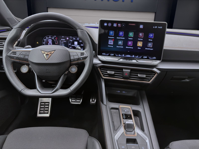 Bild 12: Cupra Formentor 1.5 eTSI DSG NAVI 360° PDC LED SITZHZG