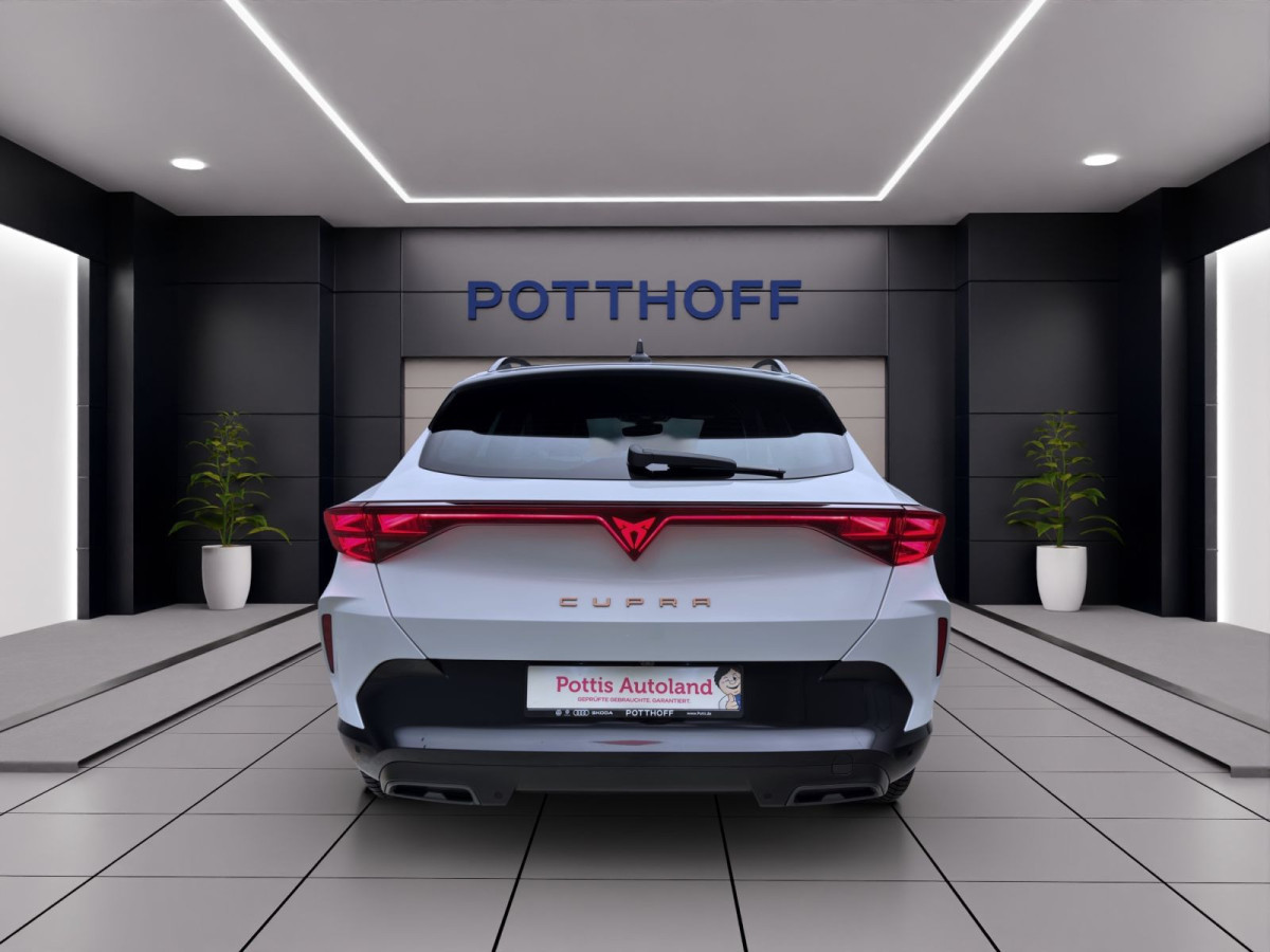 Thumb 2: Cupra Formentor 1.5 eTSI DSG NAVI 360° PDC LED SITZHZG