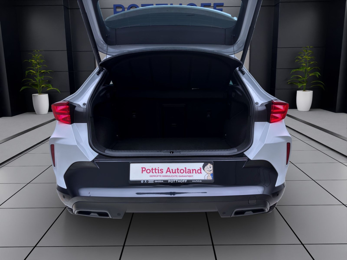 Thumb 3: Cupra Formentor 1.5 eTSI DSG NAVI 360° PDC LED SITZHZG