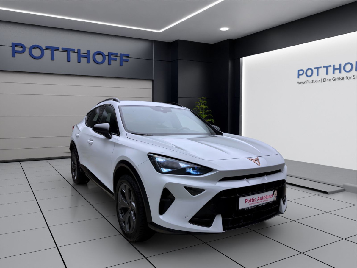 Thumb 5: Cupra Formentor 1.5 eTSI DSG NAVI 360° PDC LED SITZHZG