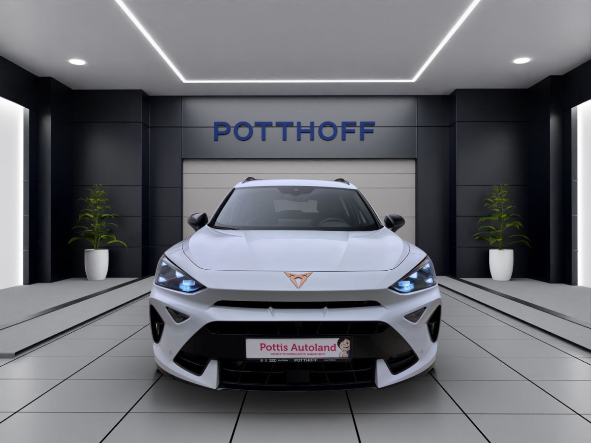 Thumb 6: Cupra Formentor 1.5 eTSI DSG NAVI 360° PDC LED SITZHZG