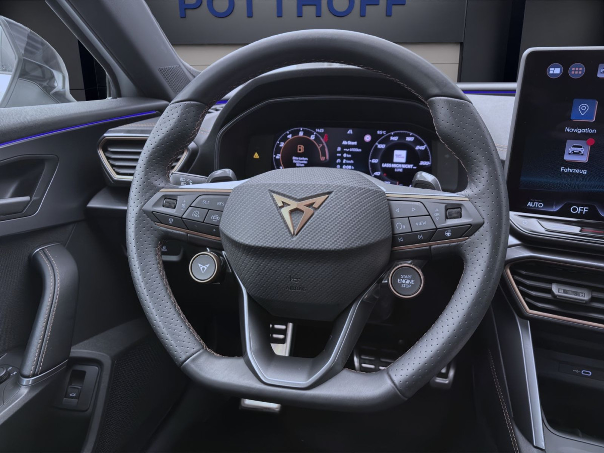 Thumb 10: Cupra Formentor 1.5 eTSI DSG NAVI 360° PDC LED SITZHZG