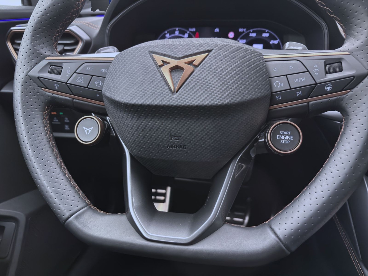 Thumb 11: Cupra Formentor 1.5 eTSI DSG NAVI 360° PDC LED SITZHZG