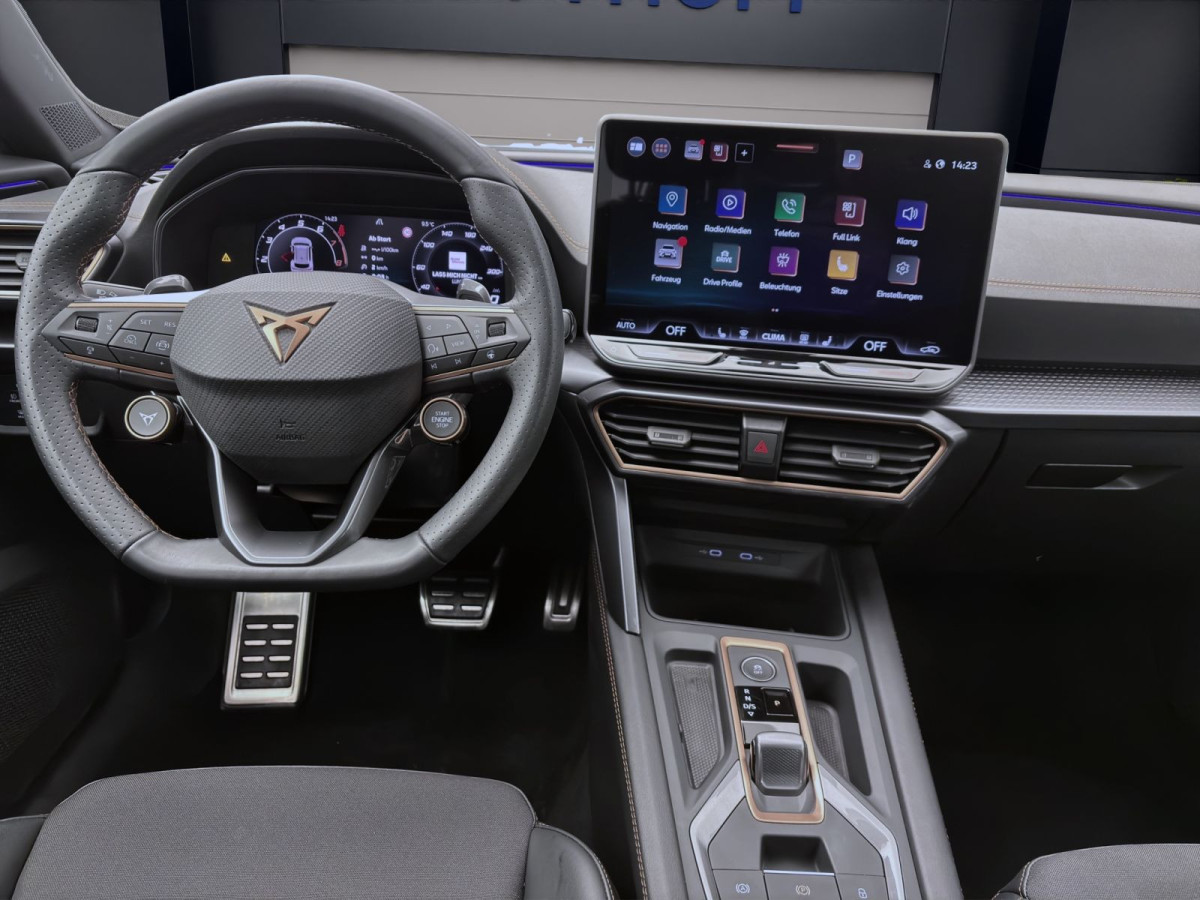 Thumb 12: Cupra Formentor 1.5 eTSI DSG NAVI 360° PDC LED SITZHZG