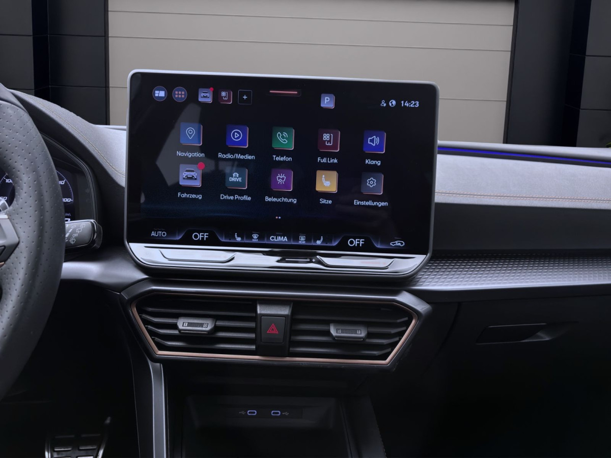 Thumb 13: Cupra Formentor 1.5 eTSI DSG NAVI 360° PDC LED SITZHZG