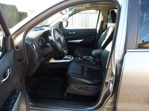 Ansicht 4 - Gebrauchtwagen Fahrzeug, Modell Navara der Marke Nissan von Verkäufer Autohaus Oppermann Inh. Manuel Oppermann e. K.