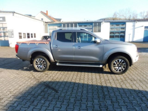 Ansicht 5 - Gebrauchtwagen Fahrzeug, Modell Navara der Marke Nissan von Verkäufer Autohaus Oppermann Inh. Manuel Oppermann e. K.