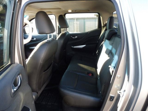 Ansicht 6 - Gebrauchtwagen Fahrzeug, Modell Navara der Marke Nissan von Verkäufer Autohaus Oppermann Inh. Manuel Oppermann e. K.