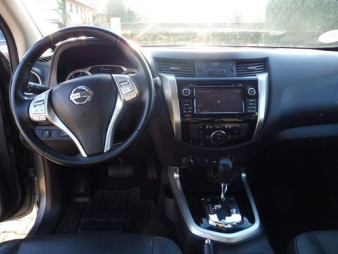 Ansicht 10 - Gebrauchtwagen Fahrzeug, Modell Navara der Marke Nissan von Verkäufer Autohaus Oppermann Inh. Manuel Oppermann e. K.