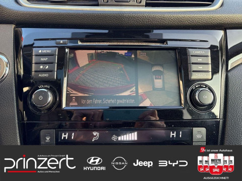 Ansicht 7 - Gebrauchtwagen Fahrzeug, Modell Qashqai der Marke Nissan von Verkäufer Autohaus Am Prinzert Vertriebs GmbH