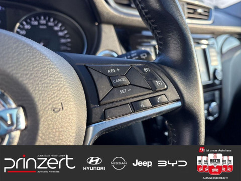 Ansicht 11 - Gebrauchtwagen Fahrzeug, Modell Qashqai der Marke Nissan von Verkäufer Autohaus Am Prinzert Vertriebs GmbH