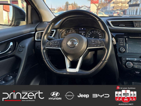 Ansicht 12 - Gebrauchtwagen Fahrzeug, Modell Qashqai der Marke Nissan von Verkäufer Autohaus Am Prinzert Vertriebs GmbH