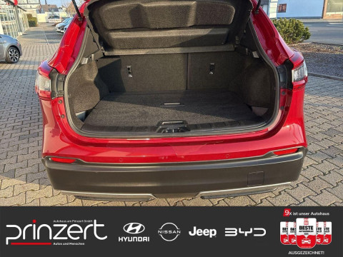 Ansicht 14 - Gebrauchtwagen Fahrzeug, Modell Qashqai der Marke Nissan von Verkäufer Autohaus Am Prinzert Vertriebs GmbH