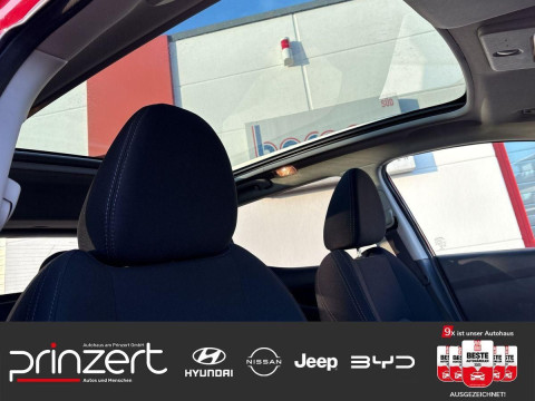 Ansicht 15 - Gebrauchtwagen Fahrzeug, Modell Qashqai der Marke Nissan von Verkäufer Autohaus Am Prinzert Vertriebs GmbH