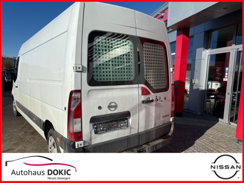 Ansicht 3 - Gebrauchtwagen Fahrzeug, Modell NV400 der Marke Nissan von Verkäufer Autohaus Dokic GmbH & Co.KG