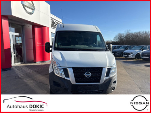 Ansicht 7 - Gebrauchtwagen Fahrzeug, Modell NV400 der Marke Nissan von Verkäufer Autohaus Dokic GmbH & Co.KG