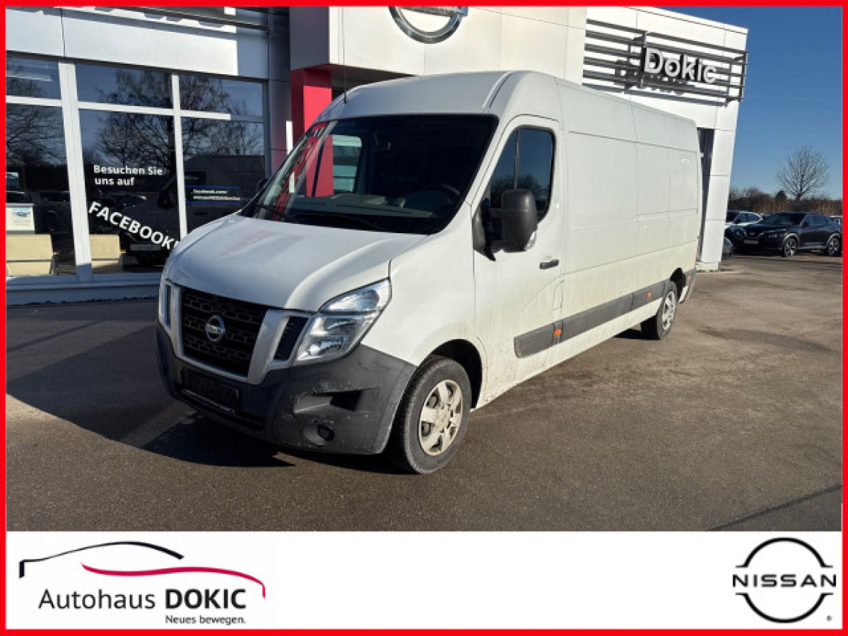 Ansicht 1 - Gebrauchtwagen Fahrzeug, Modell NV400 der Marke Nissan von Verkäufer Autohaus Dokic GmbH & Co.KG
