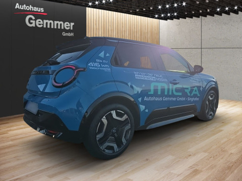 Ansicht 4 - Neuwagen Fahrzeug, Modell Micra der Marke Nissan von Verkäufer Autohaus Gemmer GmbH
