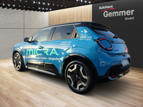 Ansicht 5 - Neuwagen Fahrzeug, Modell Micra der Marke Nissan von Verkäufer Autohaus Gemmer GmbH