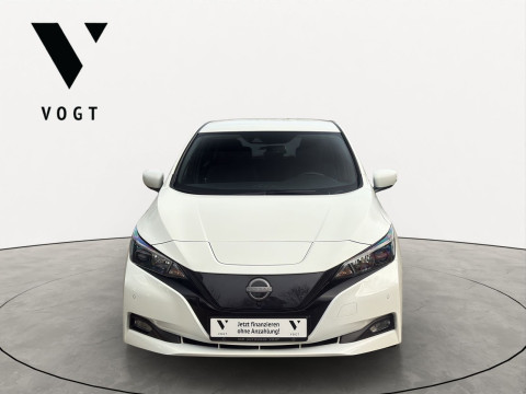 Ansicht 2 - Gebrauchtwagen Fahrzeug, Modell Leaf der Marke Nissan von Verkäufer Autohaus Vogt GmbH & Co KG