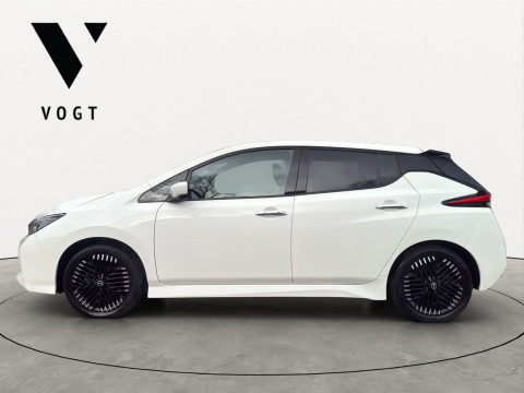 Ansicht 3 - Gebrauchtwagen Fahrzeug, Modell Leaf der Marke Nissan von Verkäufer Autohaus Vogt GmbH & Co KG