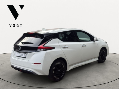 Ansicht 6 - Gebrauchtwagen Fahrzeug, Modell Leaf der Marke Nissan von Verkäufer Autohaus Vogt GmbH & Co KG