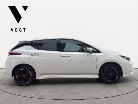 Ansicht 7 - Gebrauchtwagen Fahrzeug, Modell Leaf der Marke Nissan von Verkäufer Autohaus Vogt GmbH & Co KG