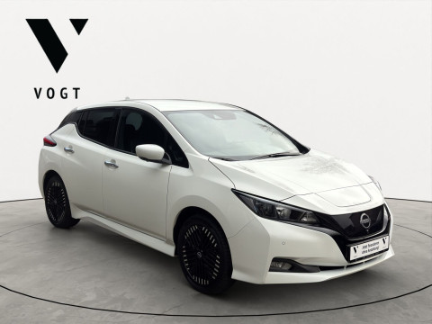 Ansicht 8 - Gebrauchtwagen Fahrzeug, Modell Leaf der Marke Nissan von Verkäufer Autohaus Vogt GmbH & Co KG