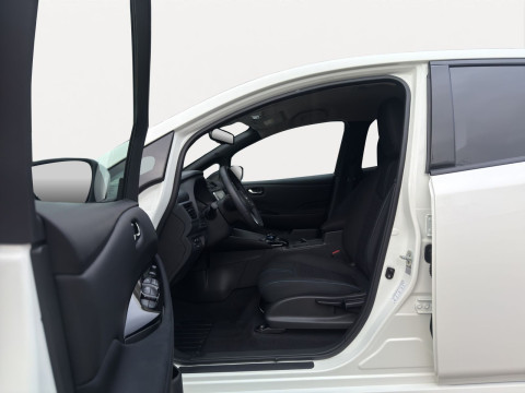 Ansicht 9 - Gebrauchtwagen Fahrzeug, Modell Leaf der Marke Nissan von Verkäufer Autohaus Vogt GmbH & Co KG