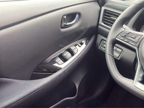 Ansicht 12 - Gebrauchtwagen Fahrzeug, Modell Leaf der Marke Nissan von Verkäufer Autohaus Vogt GmbH & Co KG