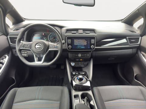 Ansicht 13 - Gebrauchtwagen Fahrzeug, Modell Leaf der Marke Nissan von Verkäufer Autohaus Vogt GmbH & Co KG