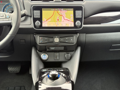 Ansicht 14 - Gebrauchtwagen Fahrzeug, Modell Leaf der Marke Nissan von Verkäufer Autohaus Vogt GmbH & Co KG