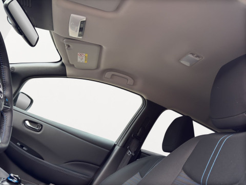 Ansicht 18 - Gebrauchtwagen Fahrzeug, Modell Leaf der Marke Nissan von Verkäufer Autohaus Vogt GmbH & Co KG