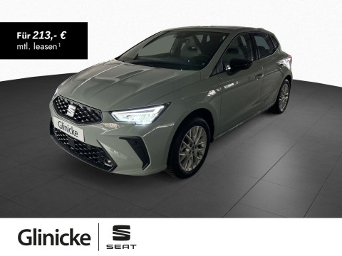 Seat Ibiza - Ibiza FR 1.0 TSI 85 kW Navi LED Sitzheizung