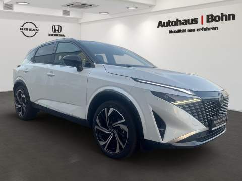 Ansicht 2 - Gebrauchtwagen Fahrzeug, Modell Qashqai der Marke Nissan von Verkäufer Autohaus Bohn GmbH