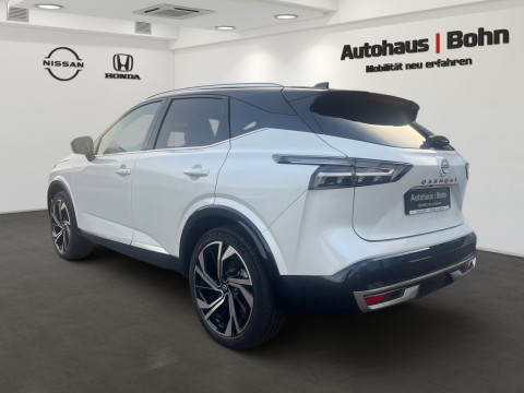 Ansicht 4 - Gebrauchtwagen Fahrzeug, Modell Qashqai der Marke Nissan von Verkäufer Autohaus Bohn GmbH