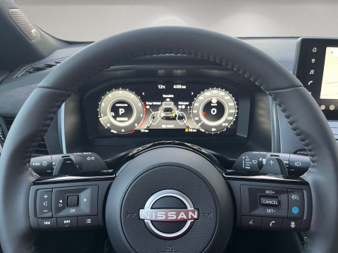 Ansicht 8 - Gebrauchtwagen Fahrzeug, Modell Qashqai der Marke Nissan von Verkäufer Autohaus Bohn GmbH