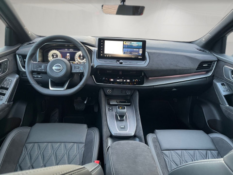 Ansicht 10 - Gebrauchtwagen Fahrzeug, Modell Qashqai der Marke Nissan von Verkäufer Autohaus Bohn GmbH